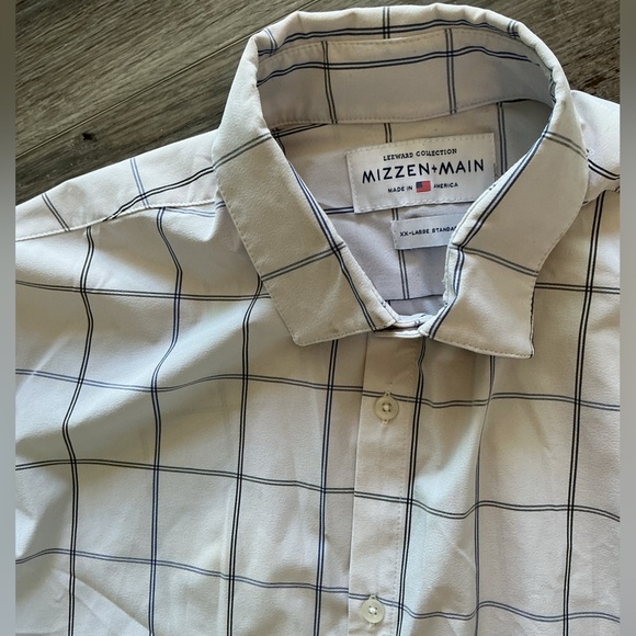 Bundle of TWO XXL Performance Men’s Dress Shirts - Picture 7 of 11